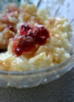 Custard Rice Pudding Recipe - Recipes.net image