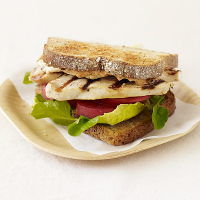 Chipotle Chicken Sandwiches | Hy-Vee image