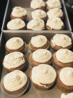 Sopapilla Cupcakes Recipe | Allrecipes image