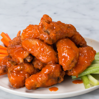 The Best Crispy Buffalo Wings Recipe by Tasty image