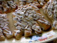 Crescent Bear Claws Recipe - Breakfast.Food.com image