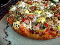 Wood-Fired Oven Pizza Dough Recipe - Food.com image