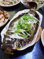 Steamed flounder recipe - Simple Chinese Food image