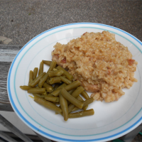 Pork Chop and Rice Casserole Recipe | Allrecipes image
