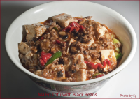 Mapo Tofu With Chinese Black Beans Sichuan Style Recipe ... image