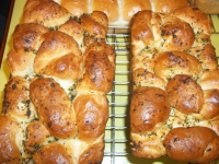 Garlic Bubble Bread Recipe - Food.com image