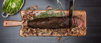 Smoked Beef Tenderloin | Beef Loving Texans image