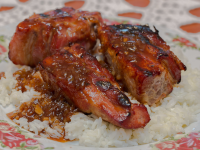 WHAT ARE PEKING SPARE RIBS RECIPES