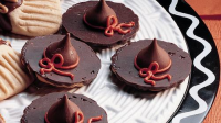 WITCHES HATS RECIPES