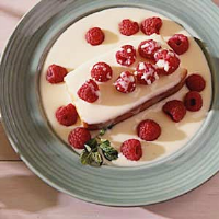 Southern-Style Soft Custard Recipe: How to Make It image