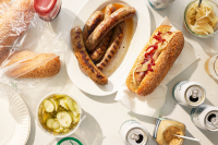 Beer Brats Recipe - NYT Cooking image