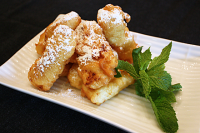 What’s This Fried Milk Custard? | Red Cook image