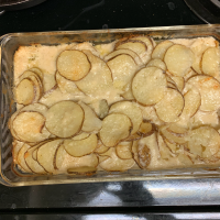 Kat's Alfredo Potatoes Recipe | Allrecipes image
