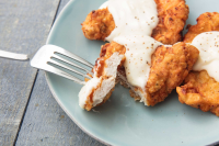 Best Chicken-Fried Chicken Recipe - How To Make Chicken ... image