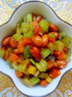 Three small pickles recipe - Simple Chinese Food image