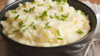 Pub Cheese Mashed Potatoes | Rachael Ray | Recipe ... image