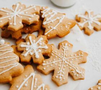 Gingerbread Cookies Without Molasses | Foodtalk image