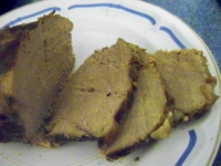 HOW TO COOK EYE ROUND ROAST IN CROCK POT RECIPES