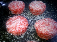 Red Cake ( Snowballs) recipe by Mrs Admin (mashuda) image