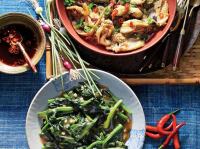 WATER SPINACH CHINESE RECIPES