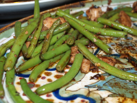 Easy Chinese Green Beans with Pork Recipe by John ... image