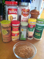 MEATLOAF SEASONING PACKETS RECIPES
