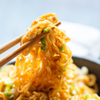 Quick Chow Mein | China Sichuan Food image