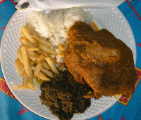 Chicken Muamba Recipe - Food.com image