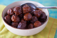 Grape Jelly Meatballs Recipe - Food.com image
