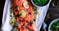SLOW COOKER TROUT RECIPES