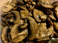 Slow Cooker Ranch Mushrooms Recipe - Food.com image