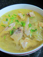 Electric Pot Stewed Chicken Soup recipe - Simple Chinese Food image