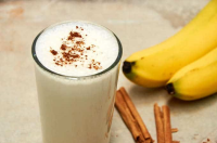 Banana Licuado - Food Blog With Authentic Mexican Recipes image