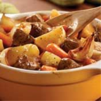 Hearty Beef Stew - Campbell's Kitchen - Swanson image