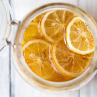 Honey Lemon Tea-How to Make Lemon Water | China Sichuan Food image