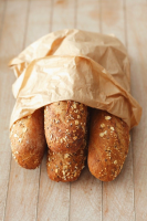 whole-grain bread rolls recipe | Eat Smarter USA image