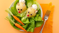Rabbit-Out-of-the-Hat Salad Recipe - BettyCrocker.com image
