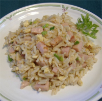 Cantonese Fried Rice Recipe - Chinese.Food.com image