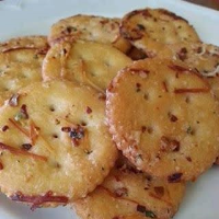 RITZ CRACKERS WITH RED PEPPER FLAKES RECIPES