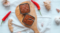 Easy Thai Chili Paste - Delicious Vegan Recipes | Yuzu Bakes image