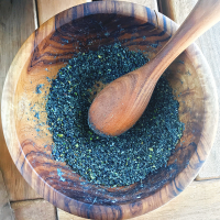 Gomasio (Sesame Salt) Recipe | Allrecipes image