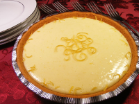 Easy Peasy Lemon Squeezy Pie Recipe - Food.com image