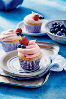Strawberry Frosting Recipe | Southern Living image