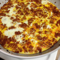 Soy Chorizo Omelet Recipe | Allrecipes image