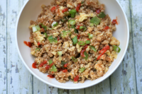 Healthy Asian-Inspired Quinoa and Egg Breakfast | Allrecipes image