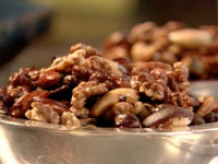 The Union Square Cafe's Bar Nuts Recipe | Nigella Lawson ... image