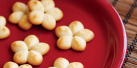 Chinese Butter Cookies Recipe | Epicurious image