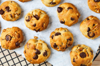 Best Air Fryer Chocolate Chip Cookie Recipe - How to Make ... image