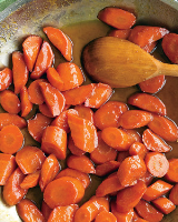 Honey-Glazed Carrots Recipe | Martha Stewart image