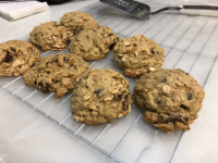 Cowboy Cookies III Recipe | Allrecipes image